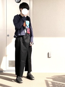 もーるさんのコーディネート