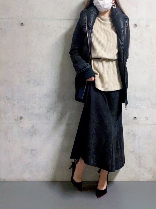 E Hyphen World Gallery イーハイフンワールドギャラリー のニット セーターを使ったコーディネート一覧 Earch