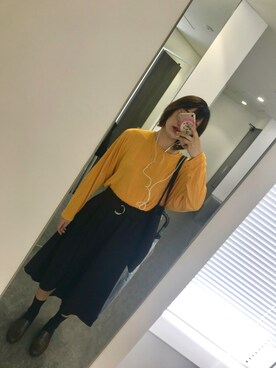 サイさん（レディース・168cm）の秋コーディネート