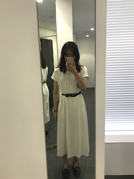 サイさん（レディース・168cm）の夏コーディネート