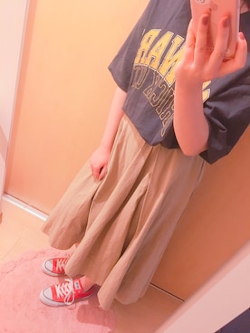 hana さんのコーディネート