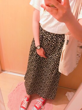 hana さんのコーディネート