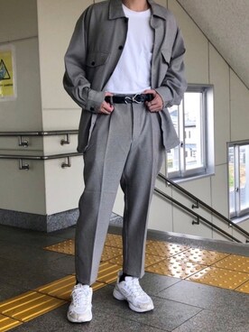 さとげさんのコーディネート