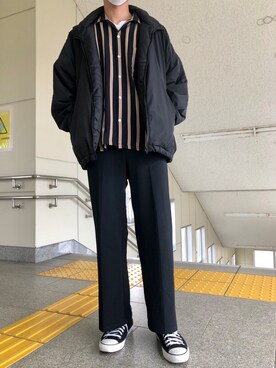 さとげさんのコーディネート