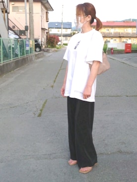 yuuukoさん（レディース・150cm）の春コーディネート