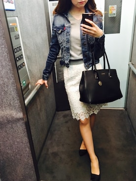 あさんのコーディネート