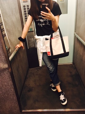 あさんのコーディネート