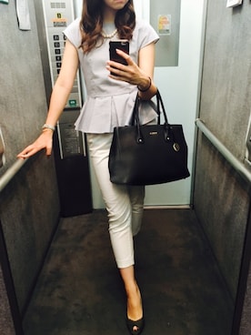 あさんのコーディネート