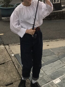 ちひろさんのコーディネート