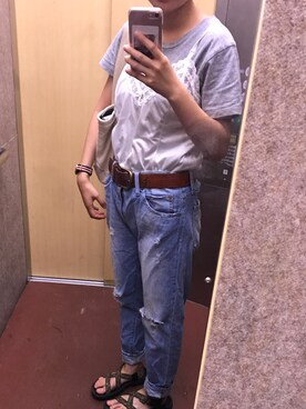 ちひろさんのコーディネート