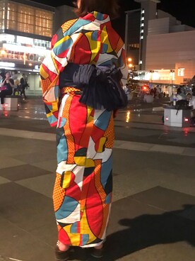 ちひろさんのコーディネート