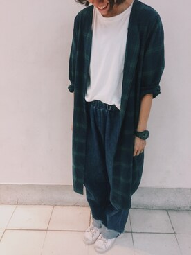 yuyuさんのコーディネート