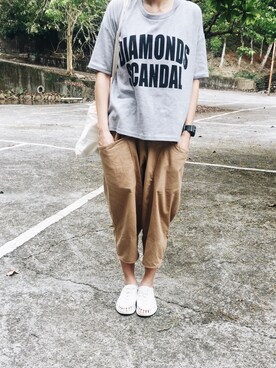 yuyuさんのコーディネート