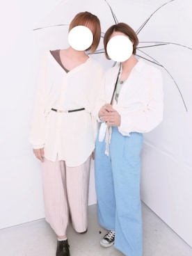 らんさんのコーディネート