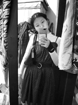 「lady」｜WENさん（レディース・153cm）の秋コーディネート