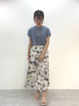 madomadoさん(レディース・161cm)の春コーディネート