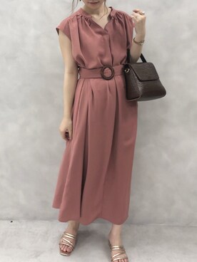 madomadoさん(レディース・161cm)の夏コーディネート