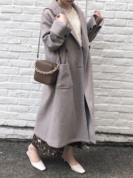 madomadoさん（レディース・161cm）の夏コーディネート