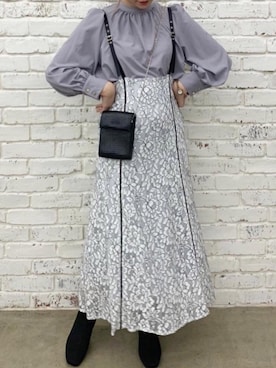 madomadoさん(レディース・161cm)の秋コーディネート