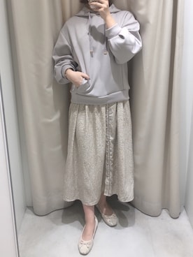 madomadoさん(レディース・161cm)の冬コーディネート