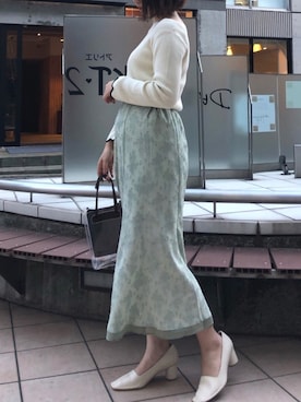 madomadoさん(レディース・161cm)の冬コーディネート