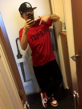 GoUさん（メンズ・163cm）の夏コーディネート