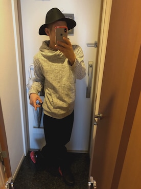 GoUさん（メンズ・163cm）の春コーディネート