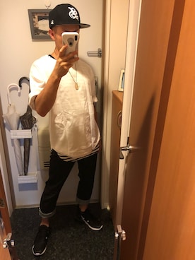 GoUさん（メンズ・163cm）の秋コーディネート