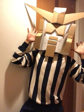 GoUさん（メンズ・163cm）の秋コーディネート