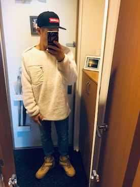 GoUさん(メンズ・163cm)の秋コーディネート