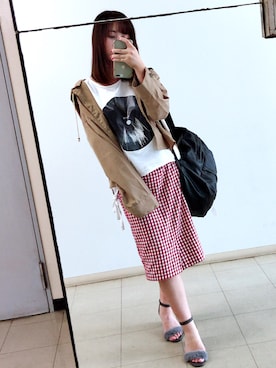 sakurasanmuさんのコーディネート