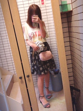 sakurasanmuさん（レディース・161cm）の秋コーディネート