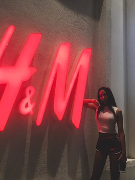 小川迦蓝さんのコーディネート