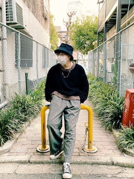 ara_nranさんのコーディネート