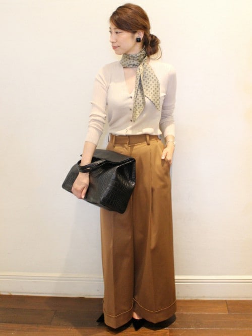 FIGARO Paris XhikaríuibjvgR[fBl[g