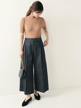 hikariさん（レディース・166cm）の冬コーディネート