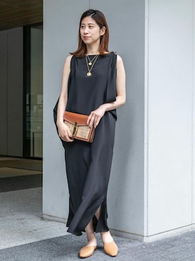 hikariさん（レディース・166cm）の夏コーディネート