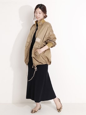 【美品】 ヴェルメイユパーイエナ ヴォートメイク コーチジャケット ベージュ VOTE MAKE NEW CLOTHES/ヴォートメイク】コーチジャケット◇を使った