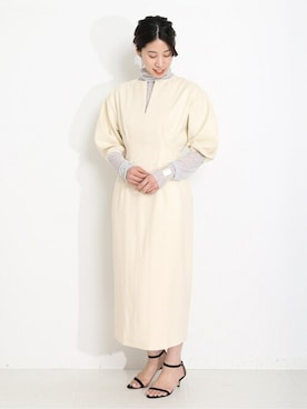 hikariさん(レディース・166cm)の冬コーディネート