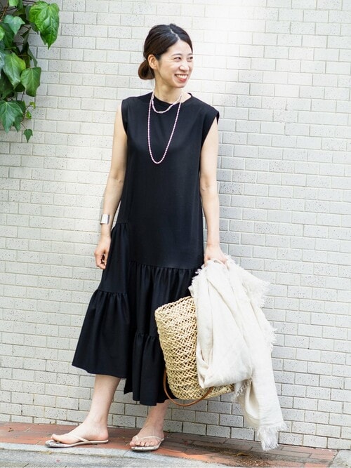 Vermeil Par Iena 本社hikariさんのワンピースを使ったコーディネート Zozotown