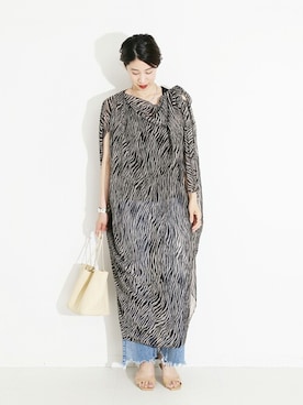 hikariさん（レディース・166cm）の春コーディネート