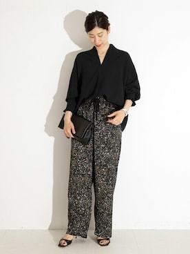 hikariさん（レディース・166cm）の夏コーディネート