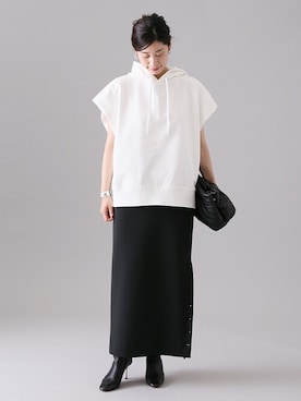 hikariさん(レディース・166cm)の夏コーディネート