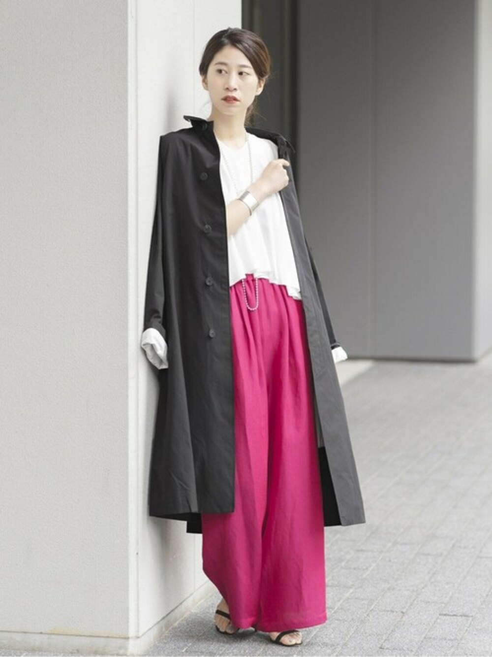 ATON - GIZA WEATHER COACH COAT ステンカラーコート ATON GIZA WEATHER COACH COAT - メルカリ