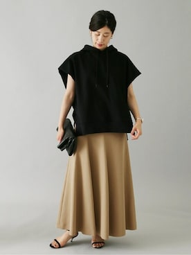 VERMEIL par iena ダブルラッセルパーカー 44473618b_8_d_215.jpg