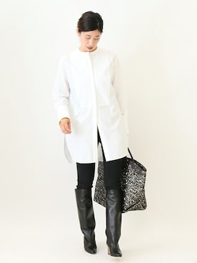 hikariさん(レディース・166cm)の秋コーディネート