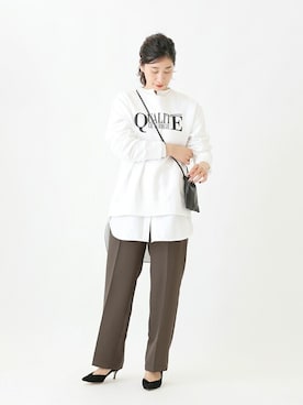 hikariさん(レディース・166cm)の秋コーディネート