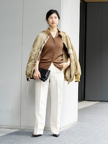 VERMEIL par iena（ヴェルメイユパーイエナ）の「【VOTE MAKE NEW