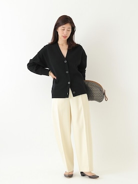 hikariさん（レディース・166cm）の秋コーディネート