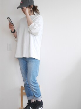 MIZUHOさんのコーディネート